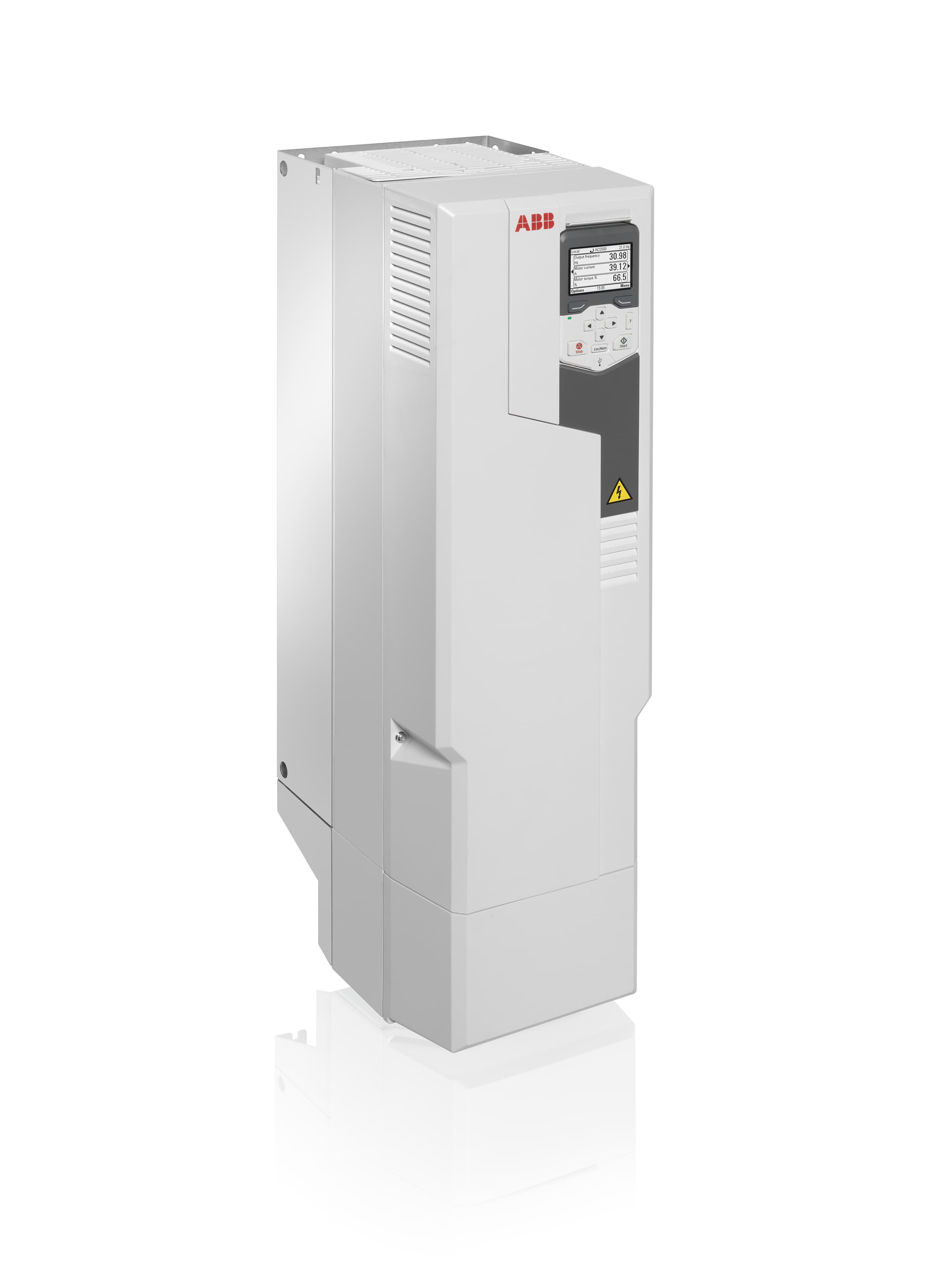 LV AC general purpose wall-mounted drive, UL: Pld 75 Hp, 77 A, 600 V (ACS580-01-077A-6)
