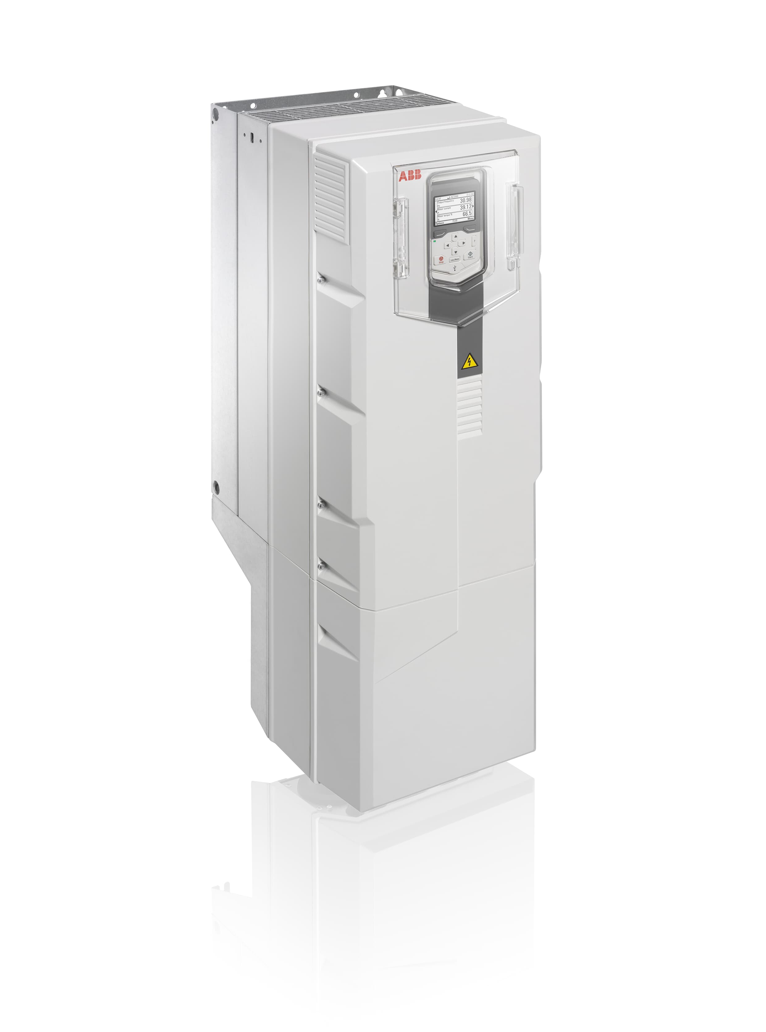 LV AC general purpose wall-mounted drive, IEC: Pn 45 kW, 171 A, 230 V (ACS580-01-171A-2+B056)