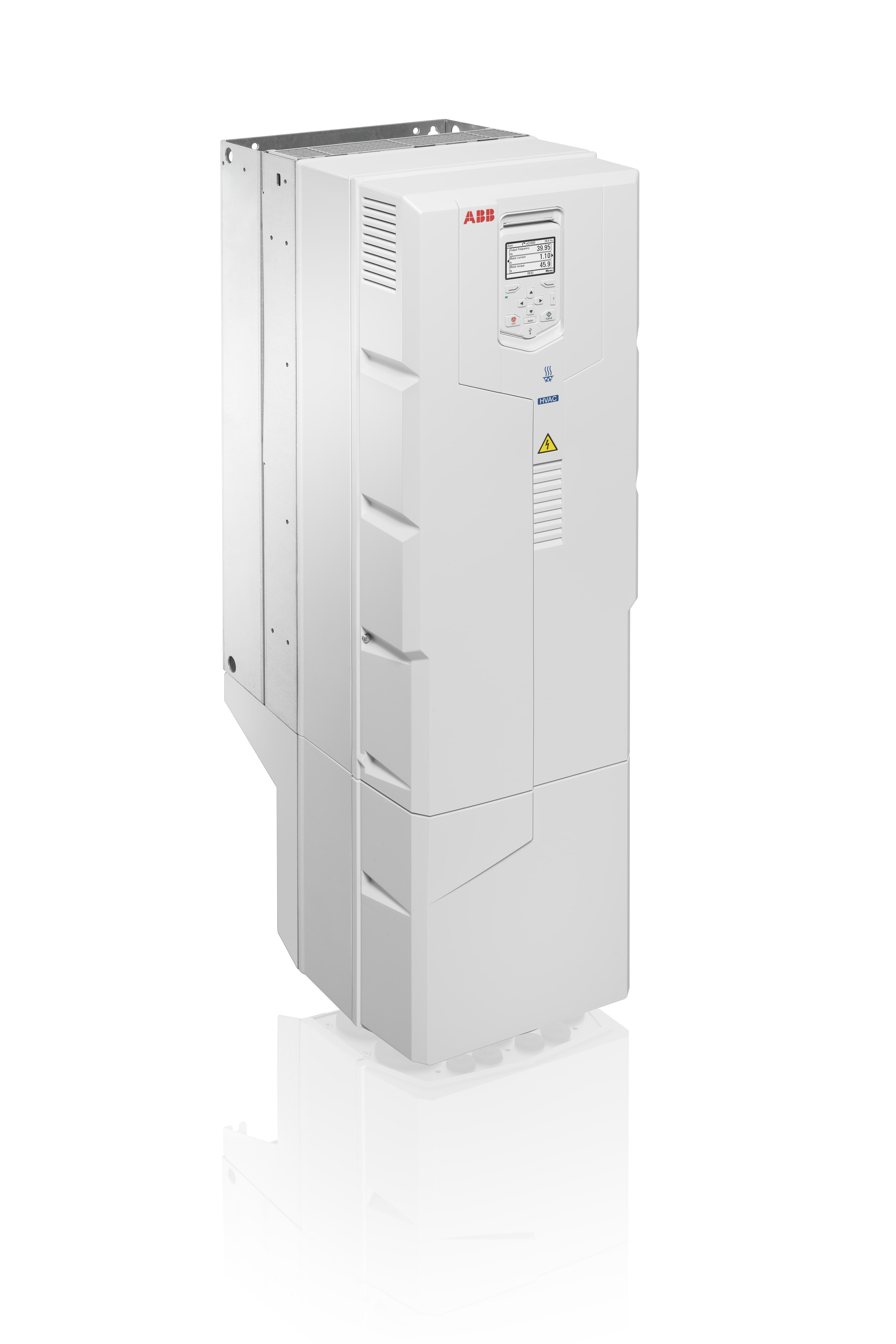 LV AC wall-mounted drive for HVAC, IEC: Pn 75 kW, 276 A, 230 V (ACH580-01-276A-2)