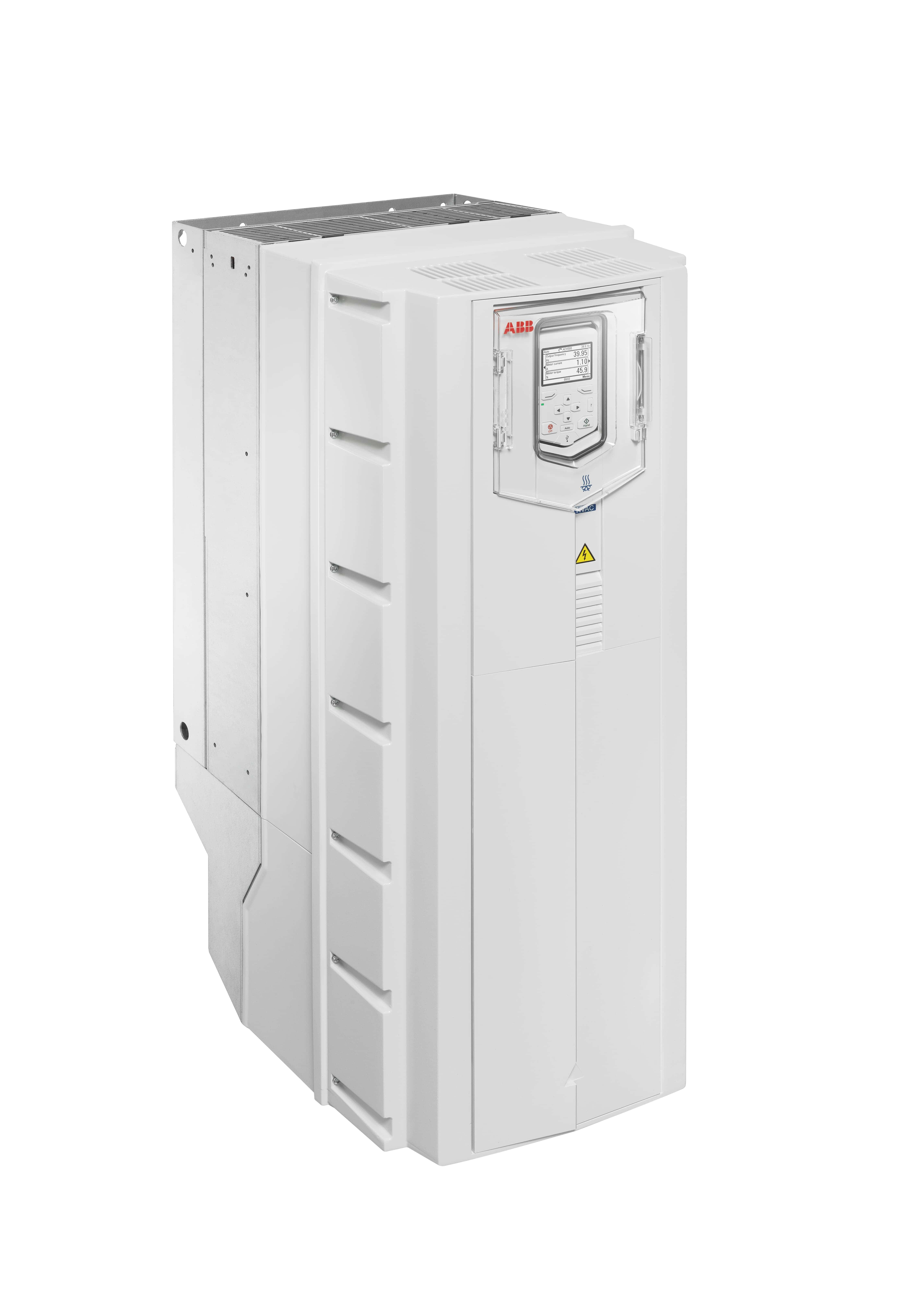 LV AC wall-mounted drive for HVAC, IEC: Pn 75 kW, 276 A, 230 V (ACH580-01-276A-2+B056)