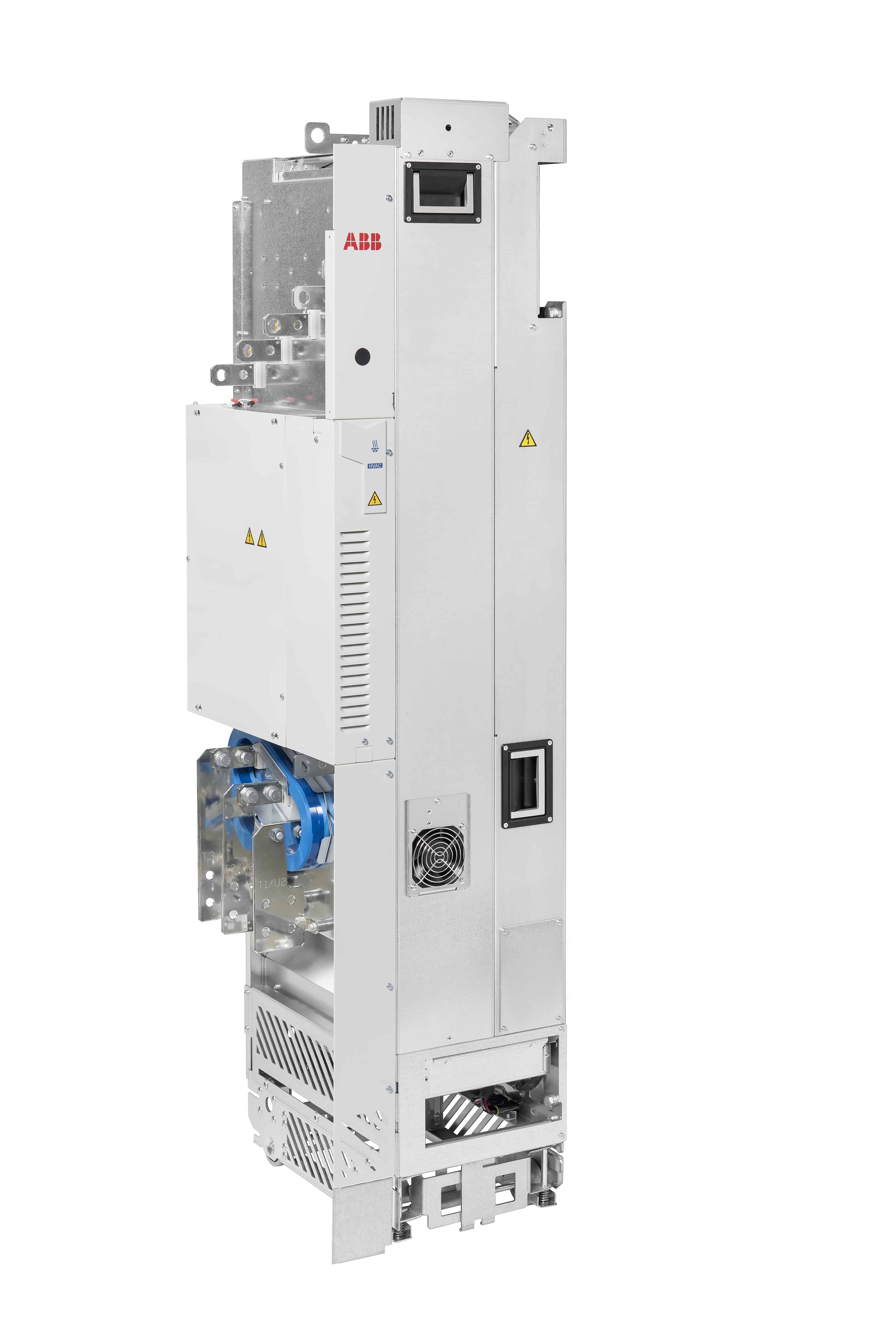 LV AC ultra-low harmonic drive module for HVAC, IEC: Pn 200 kW, 365 A (ACH580-34-365A-4)