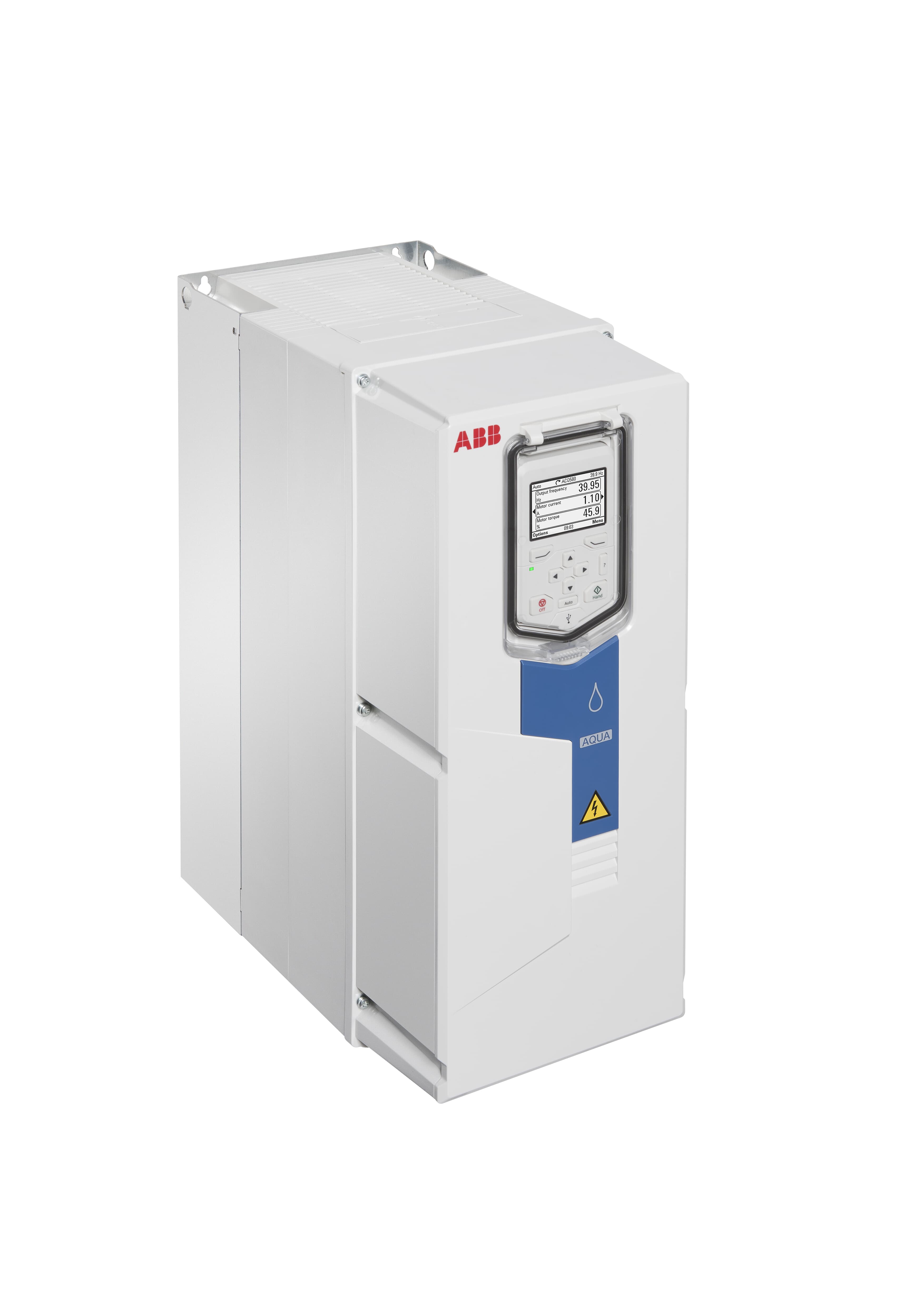 ACQ580-31-09A5-4+B056 PN: 4 kW, IN: 9.4 A