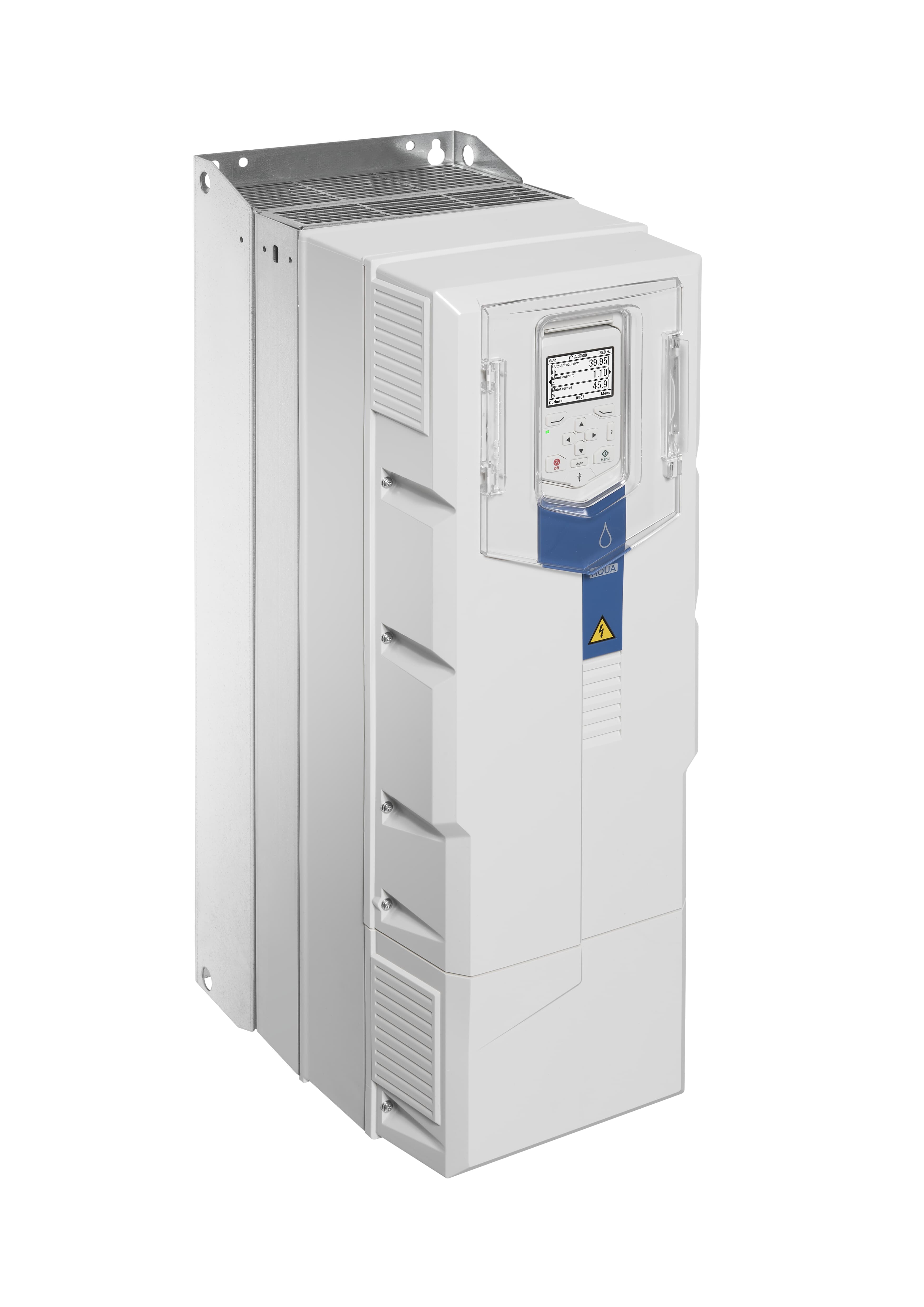 ACQ580-31-073A-4+B056 PN: 37 kW, IN: 73 A