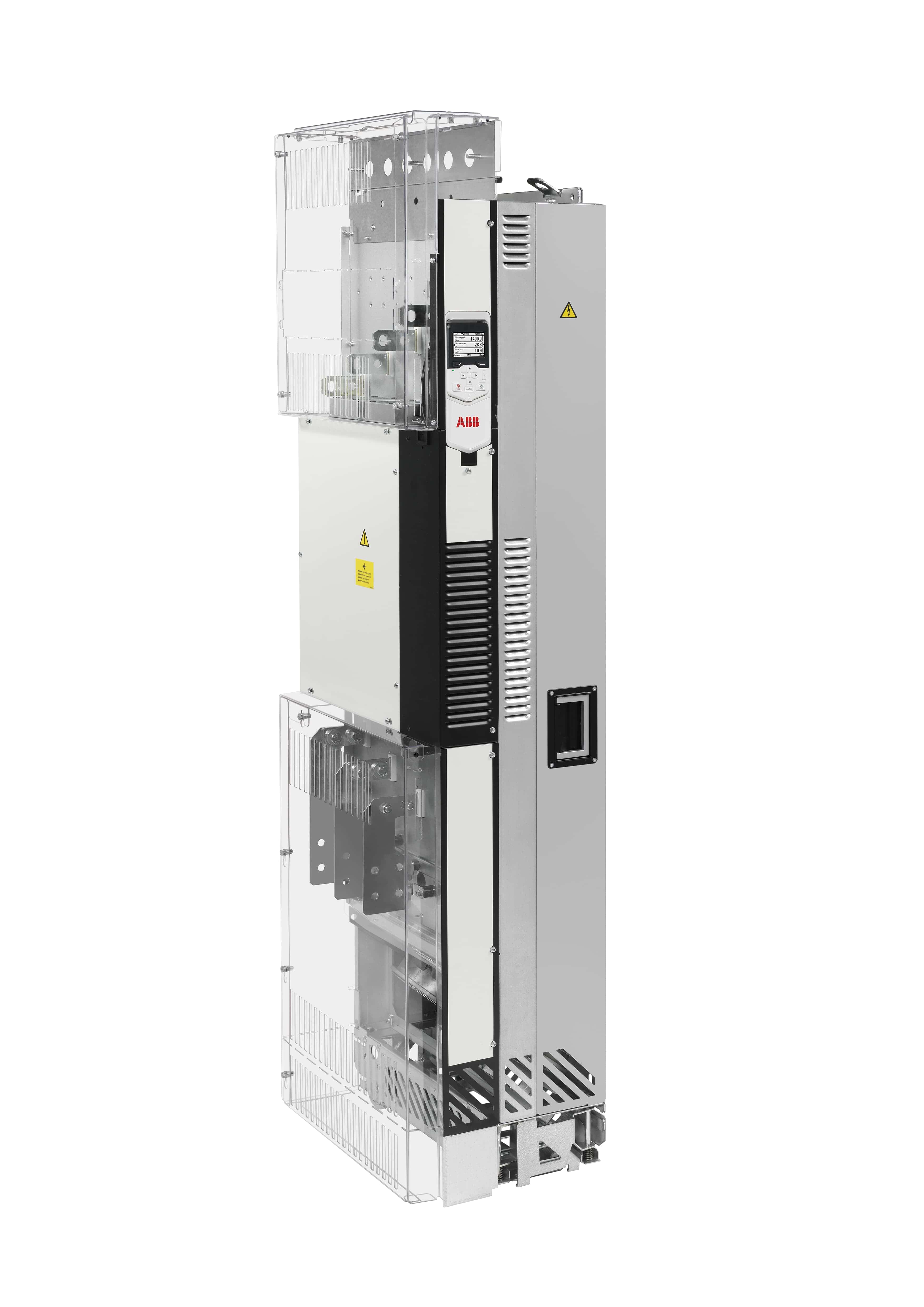 , IEC: Pn 1200 kW, 2210 A (ACS880-04-2210A-3+A004)