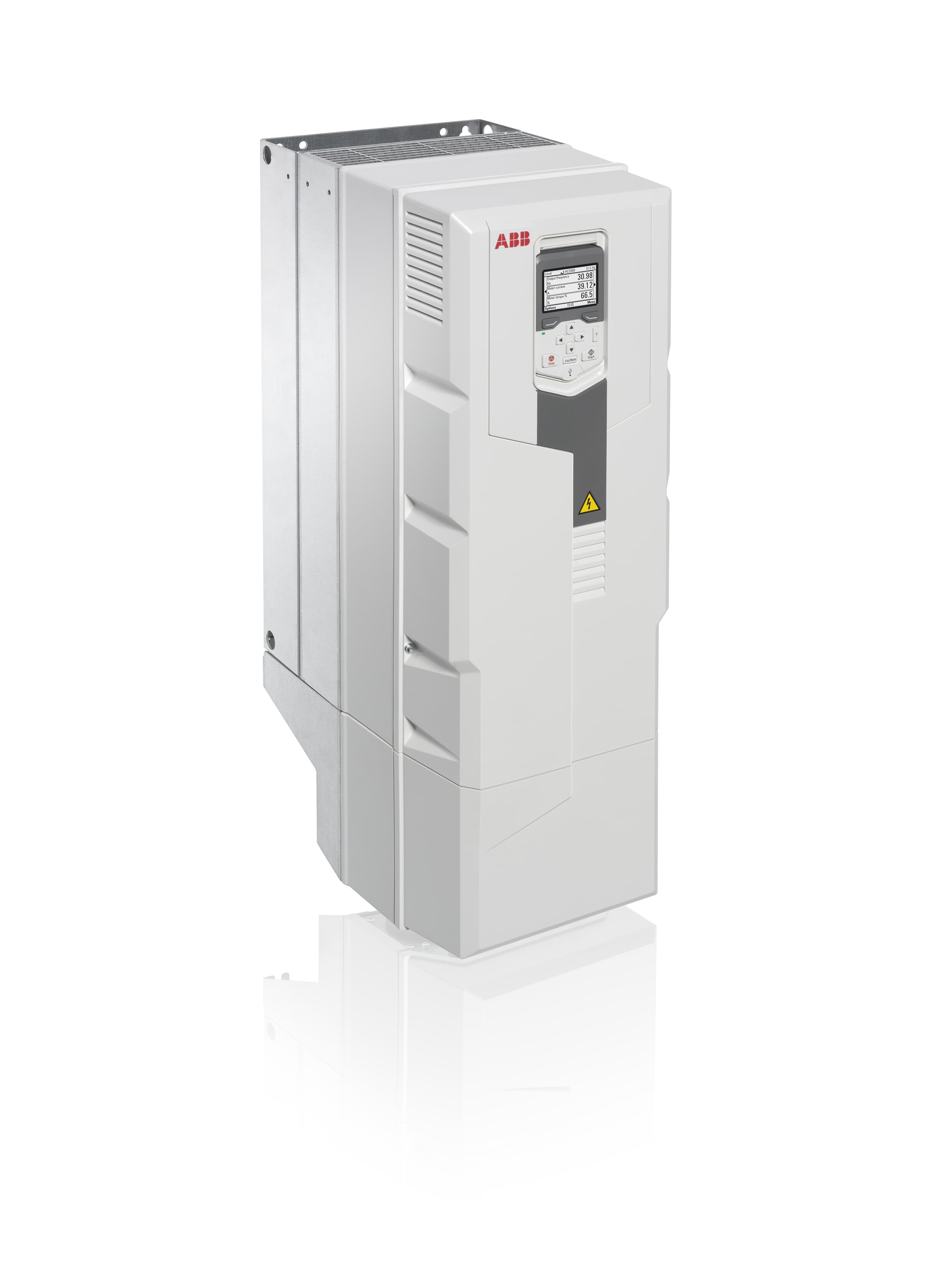 LV AC Packaged drive with disconnect means, UL: Pld 50 Hp, 143 A, 240 V (ACS580-0P-143A-2)
