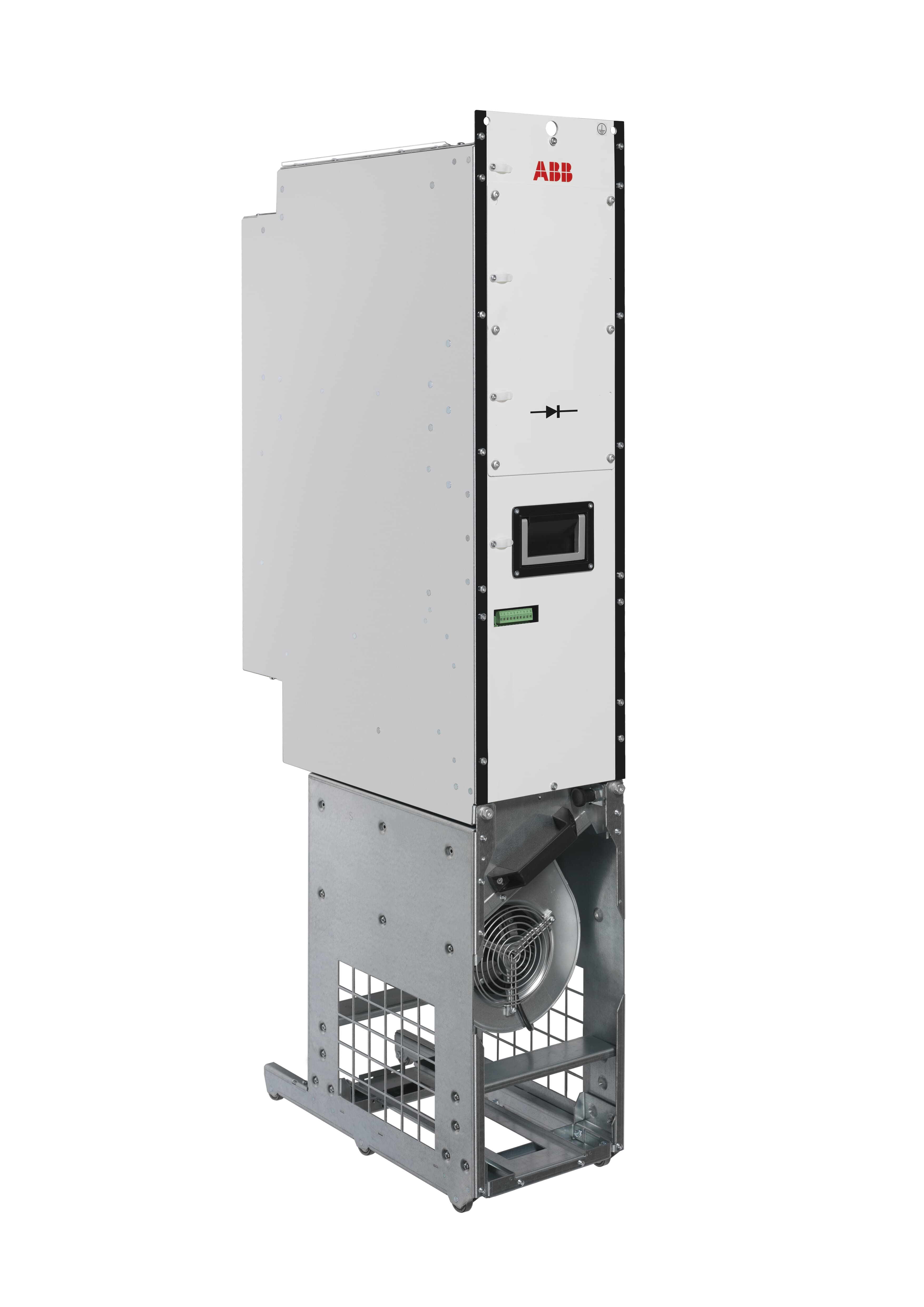 ACS880-304-0650A-3 +A018 PN:kW, IN:A