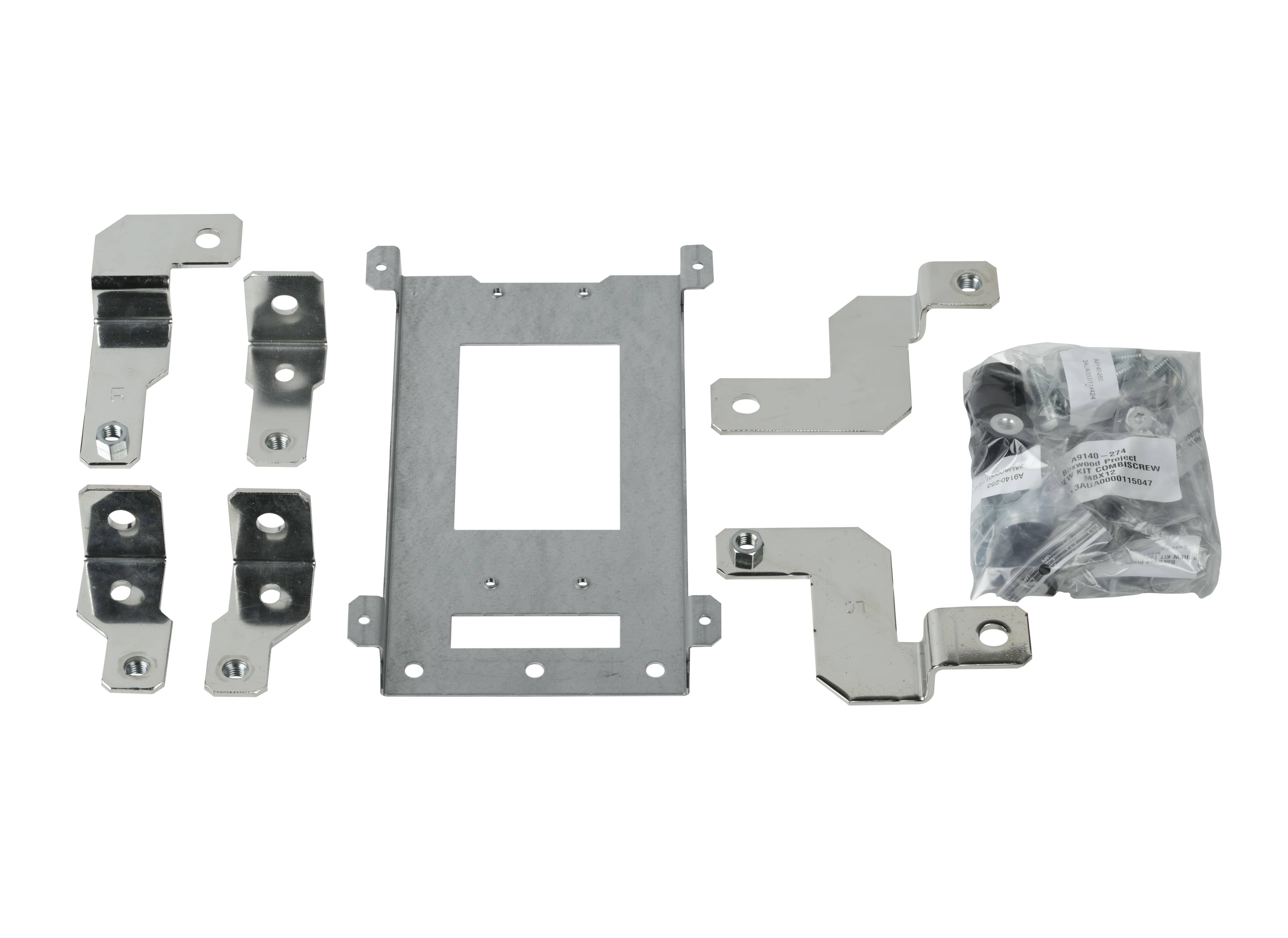 A-X-89-VX207; Contactror AF370 (frames R8-R9) installation kit for 600 mm cabinet