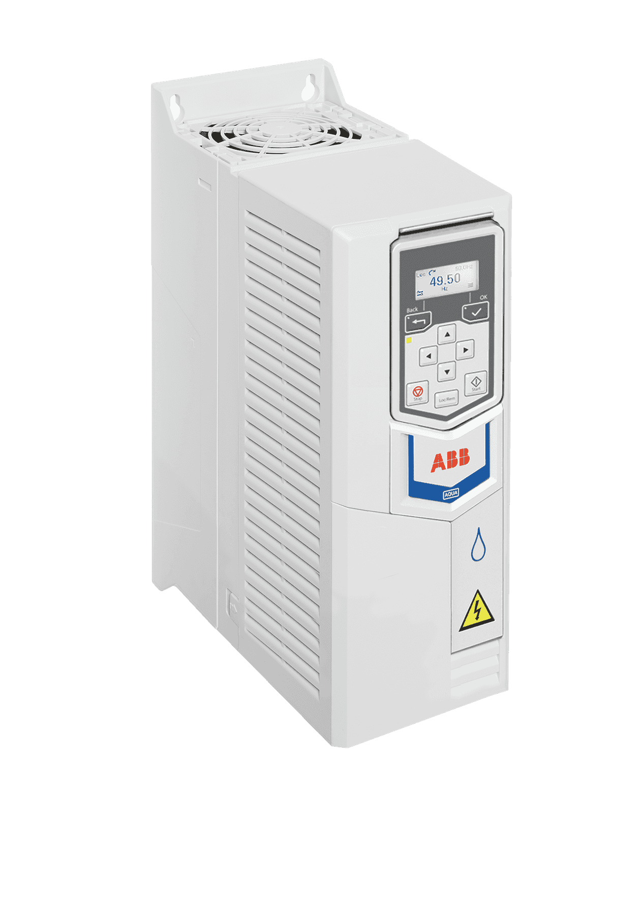 ACQ531-01-09A5-4+J400 PN:4kW, IN:9.4A