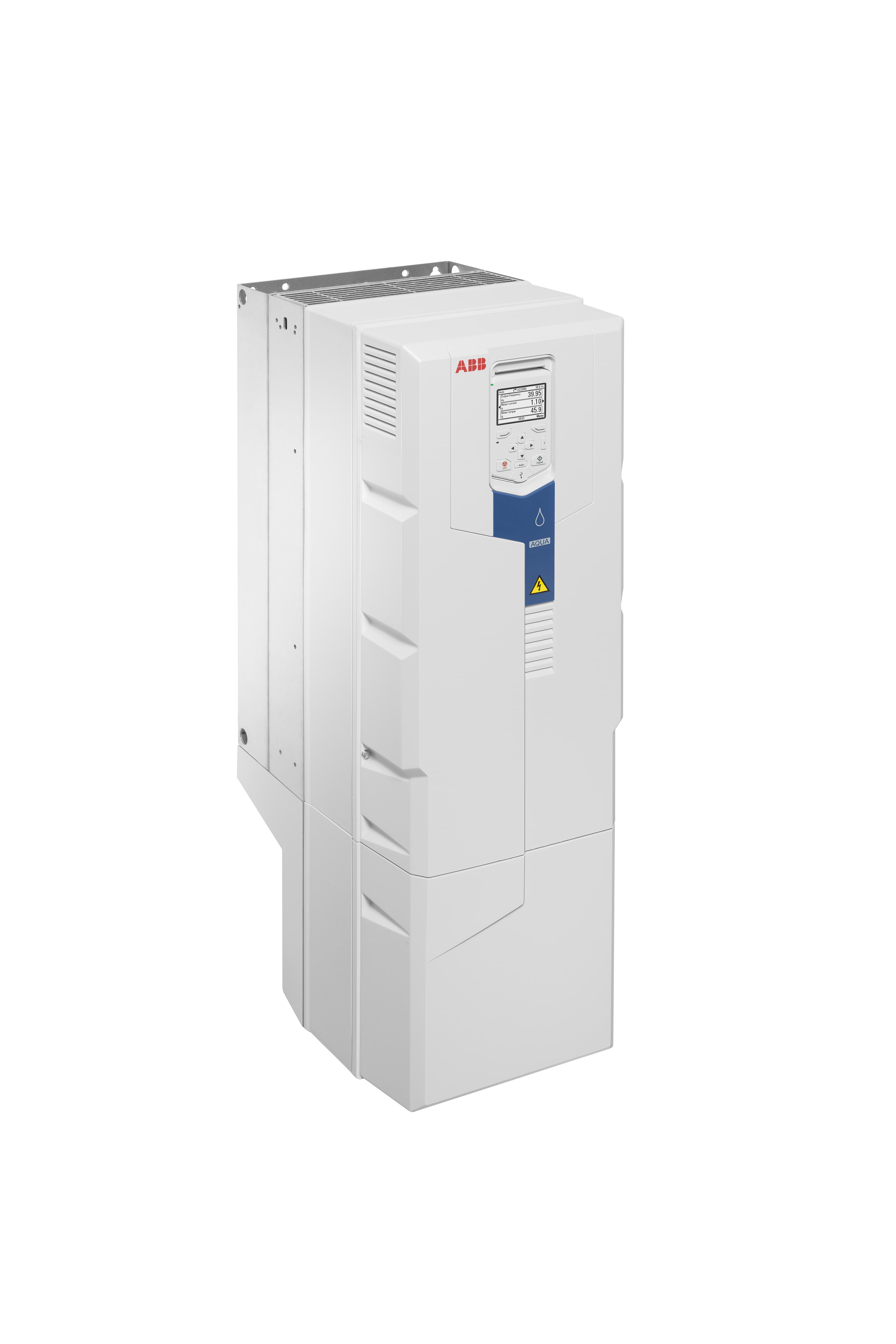 LV AC irrigation wall-mounted single drive, UL: Pld 60 Hp, 169 A, 460 V (ACQ580-01-169A-2+N6050+X1681)