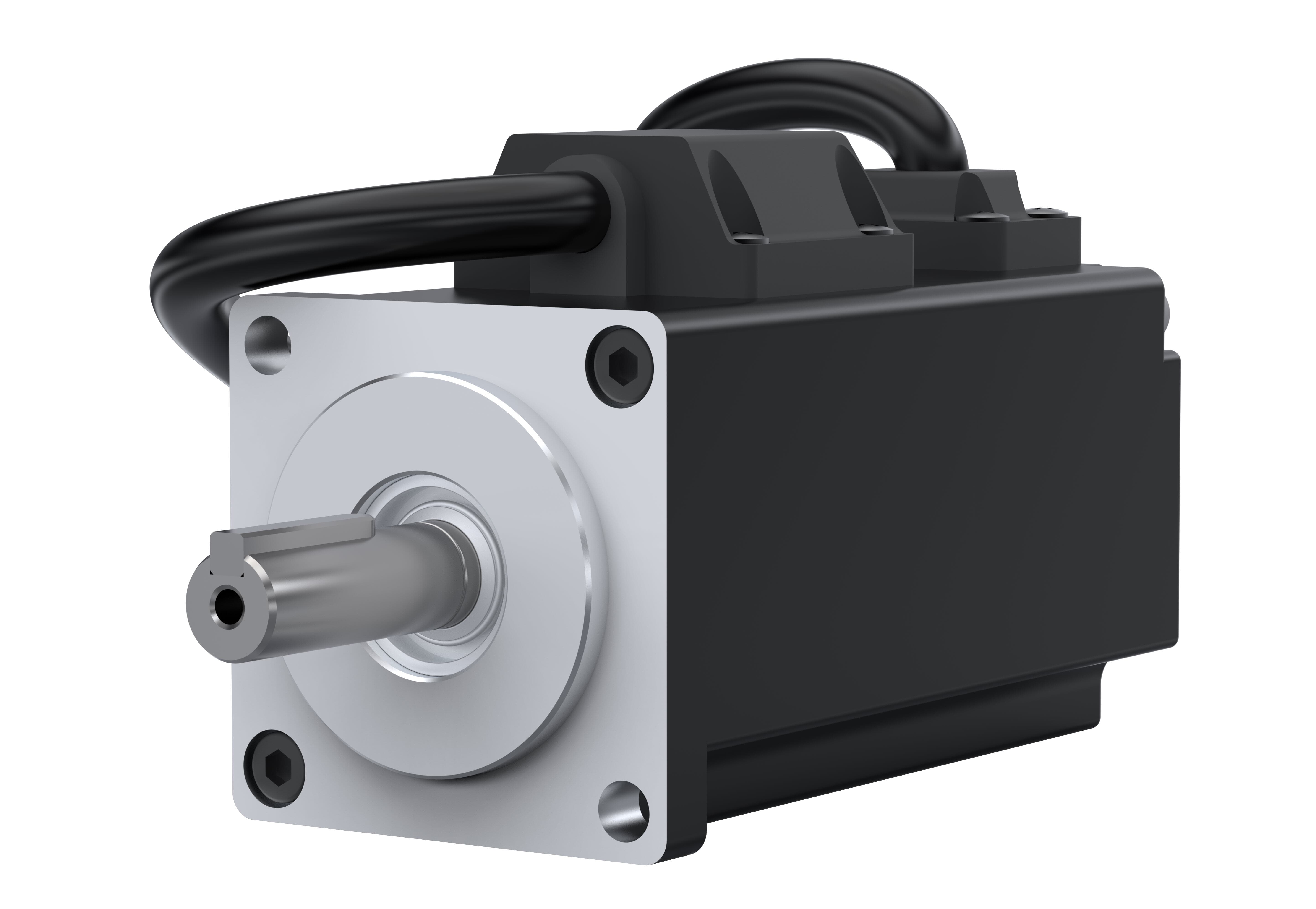 LV AC servo motor, IEC: Pn 0.1 kW, Tn 0.32 N·m, 220 V (DSM04L-0KW1-302-T0NA0)