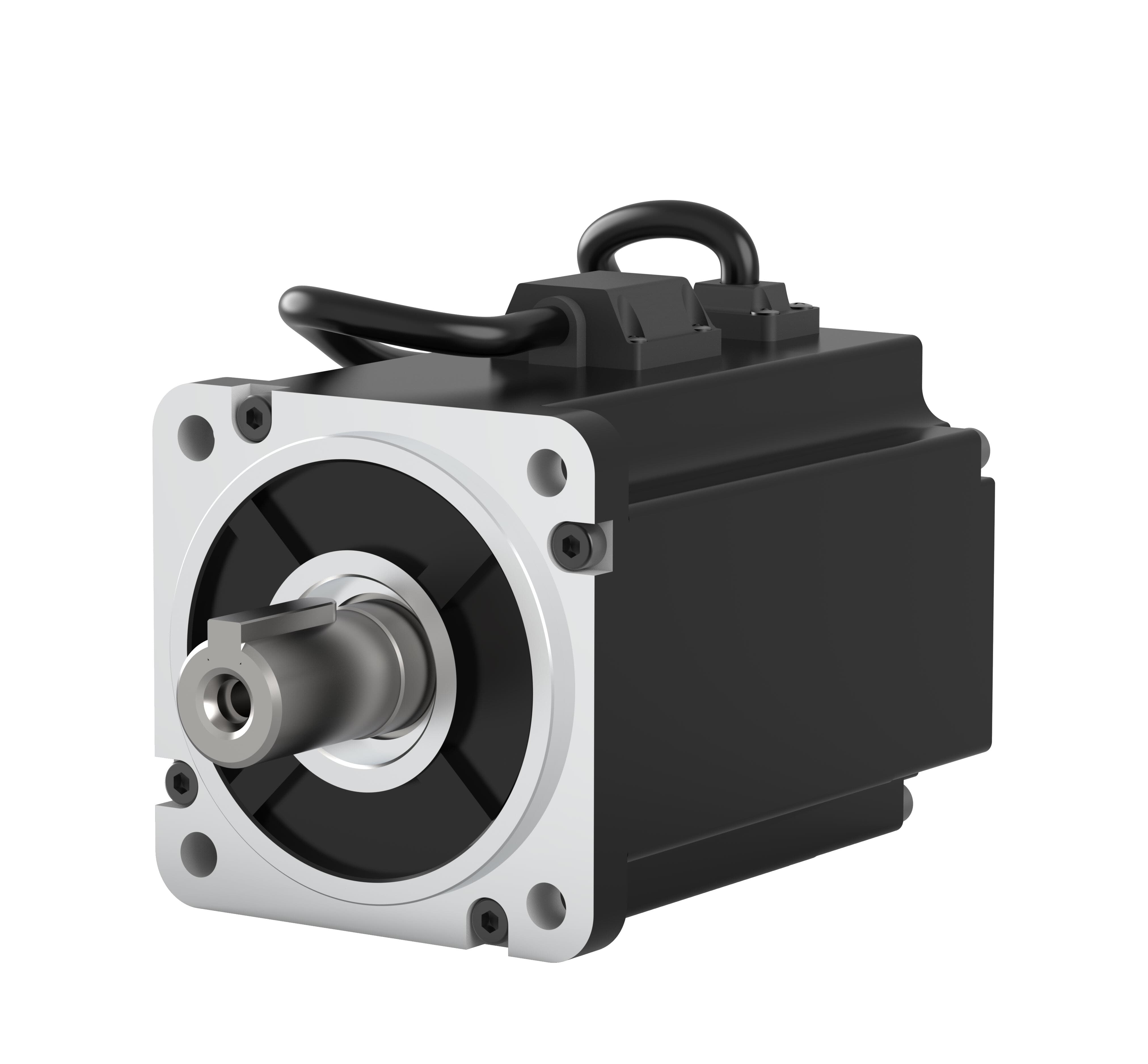 LV AC servo motor, IEC: Pn 0.75 kW, Tn 2.39 N·m, 220 V (DSM08M-0KW8-302-T0NA0)