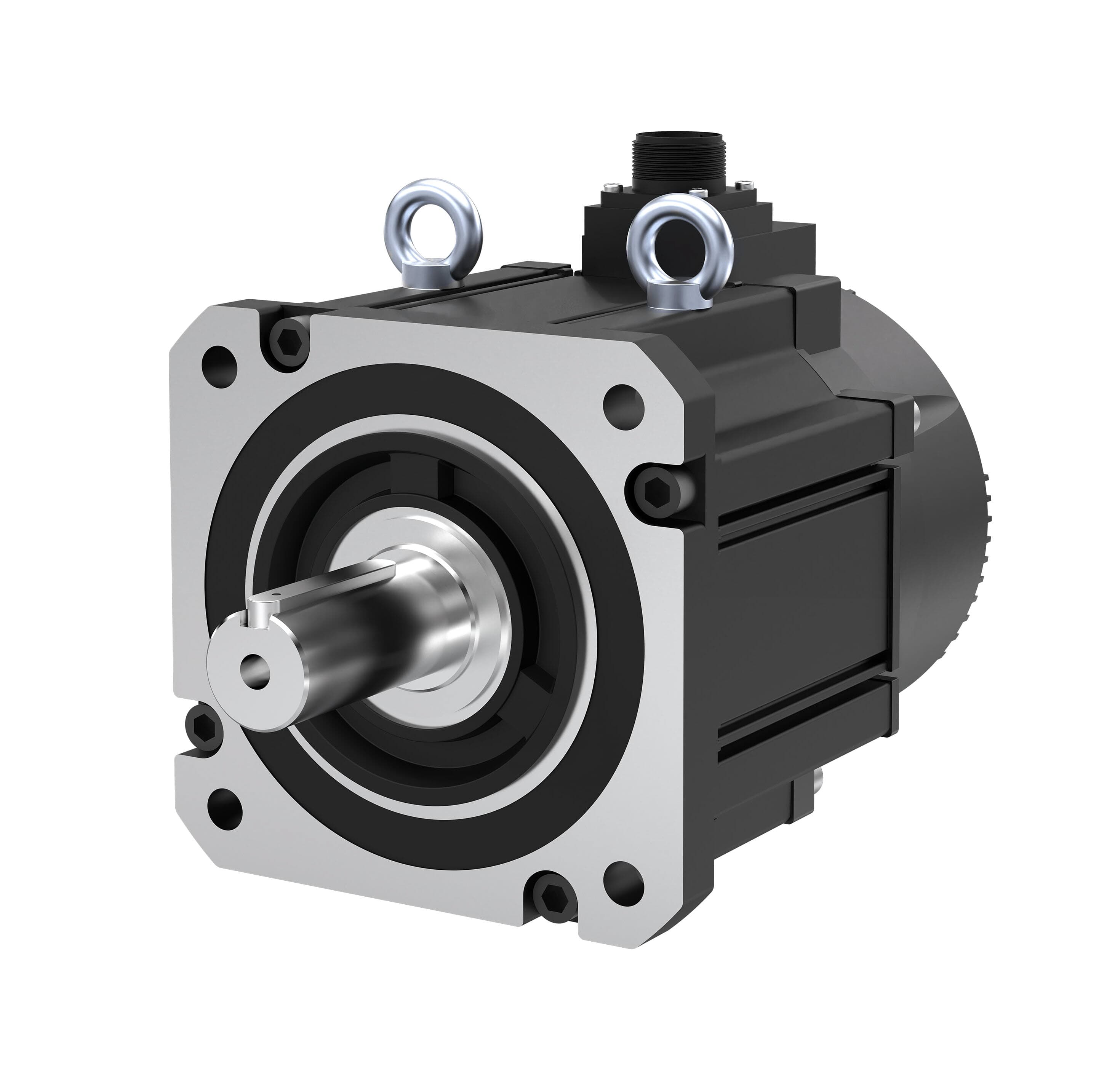 LV AC servo motor, IEC: Pn 7.5 kW, Tn 48 N·m, 380 V (DSM18H-7KW5-154-T0NA0)