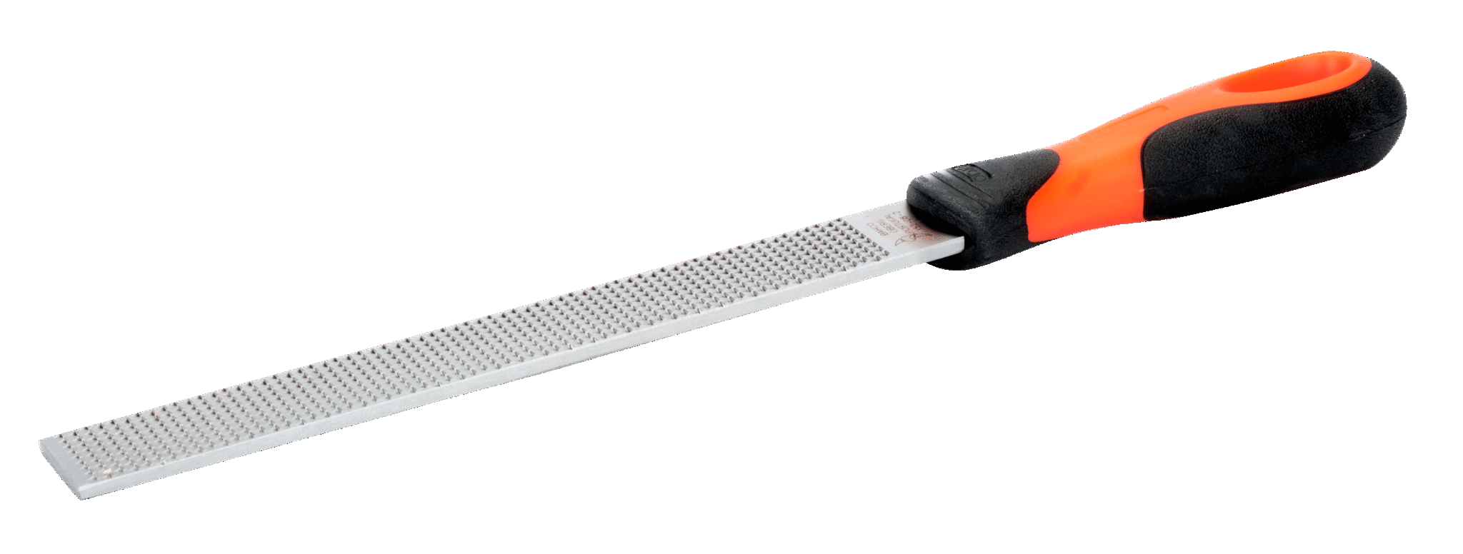 2-in-1 ERGO™ Homeowner\\'s Files with Two-Component Handle for Wood & Metal