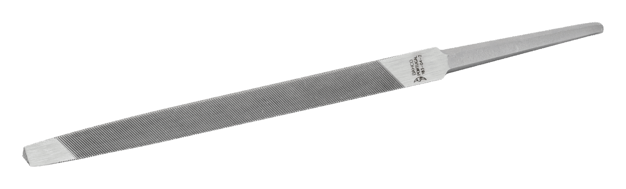 Taper Saw Files Second Cut Unhandled