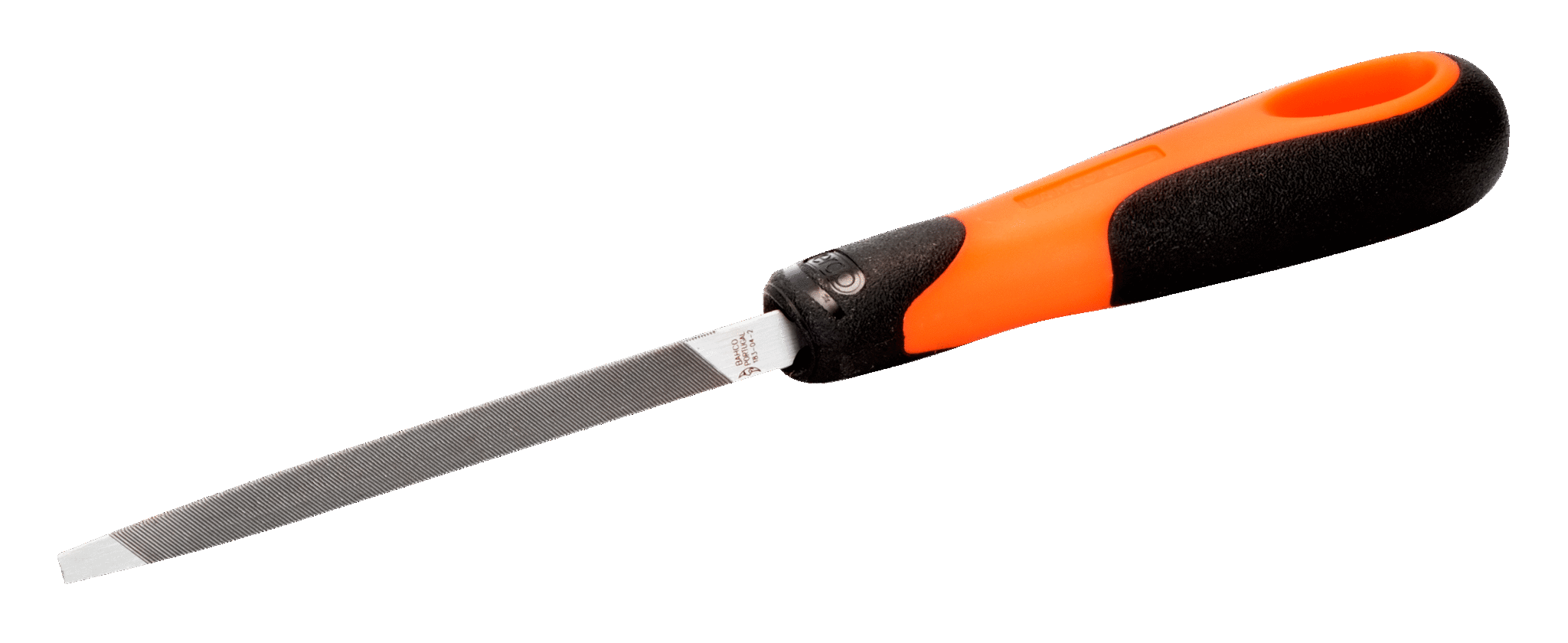 ERGO™ Taper Saw Files with Dual-Component Handle Second Cut