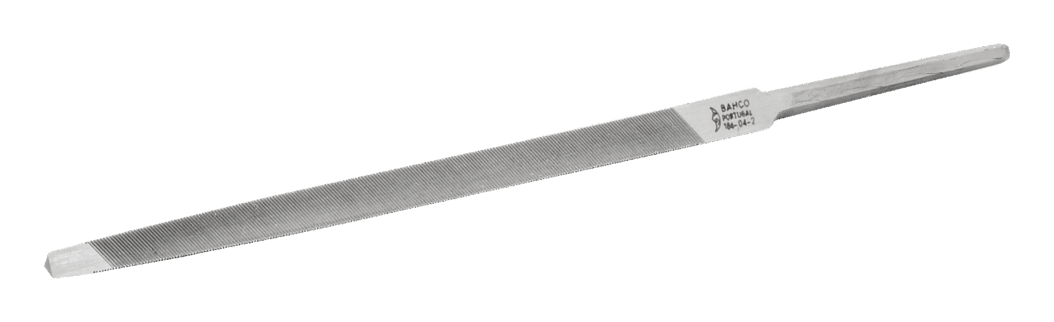 Slim Taper Saw Files Second Cut Unhandled