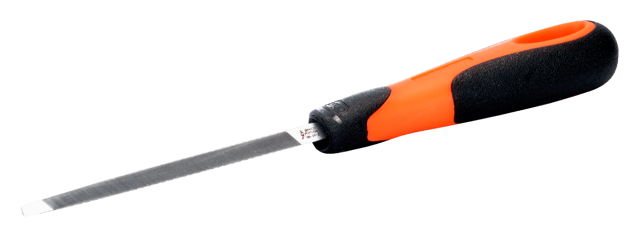 ERGO™ Slim Taper Files with Dual-Component Handle Second Cut