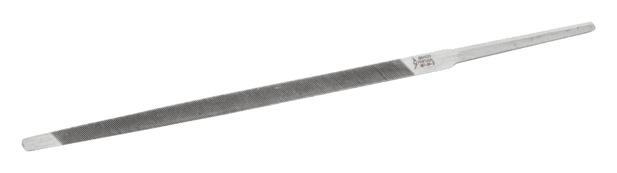 Extra Slim Taper Saw Files Second Cut Unhandled