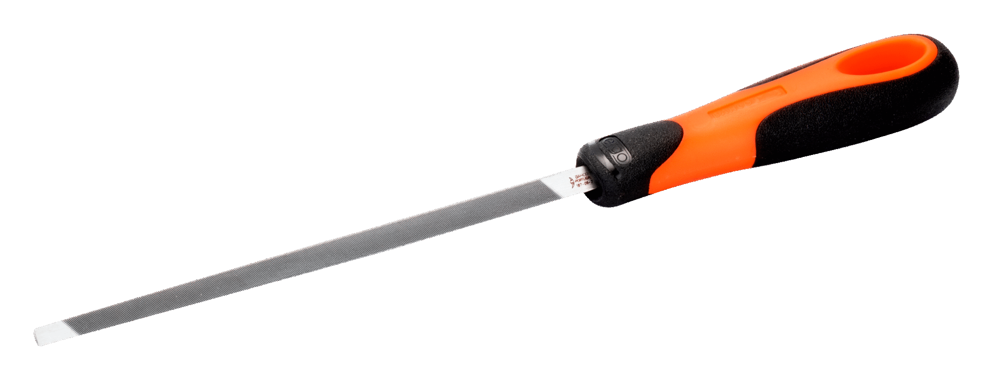 ERGO™ Extra Slim Taper Files with Dual-Component Handle Second Cut