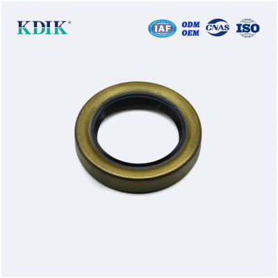 411268 34.93*50.9*9.53 National NBR Shaft Oil Seal Wheel Hub Oil Seal
