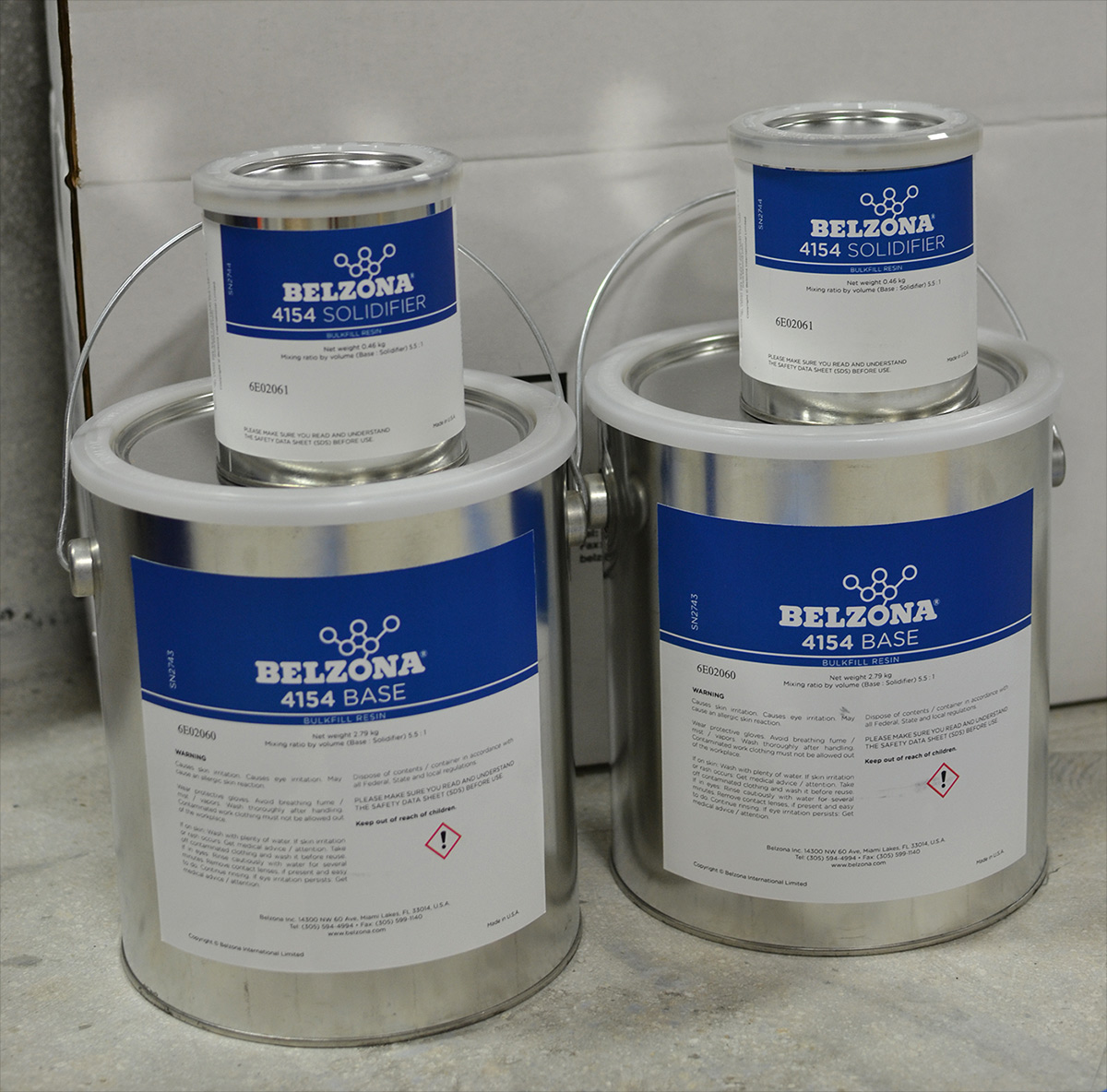 Belzona 4154 (Bulkfill Resin)