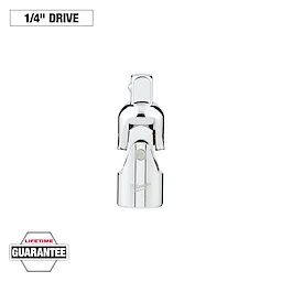 1/4" Drive Universal Joint