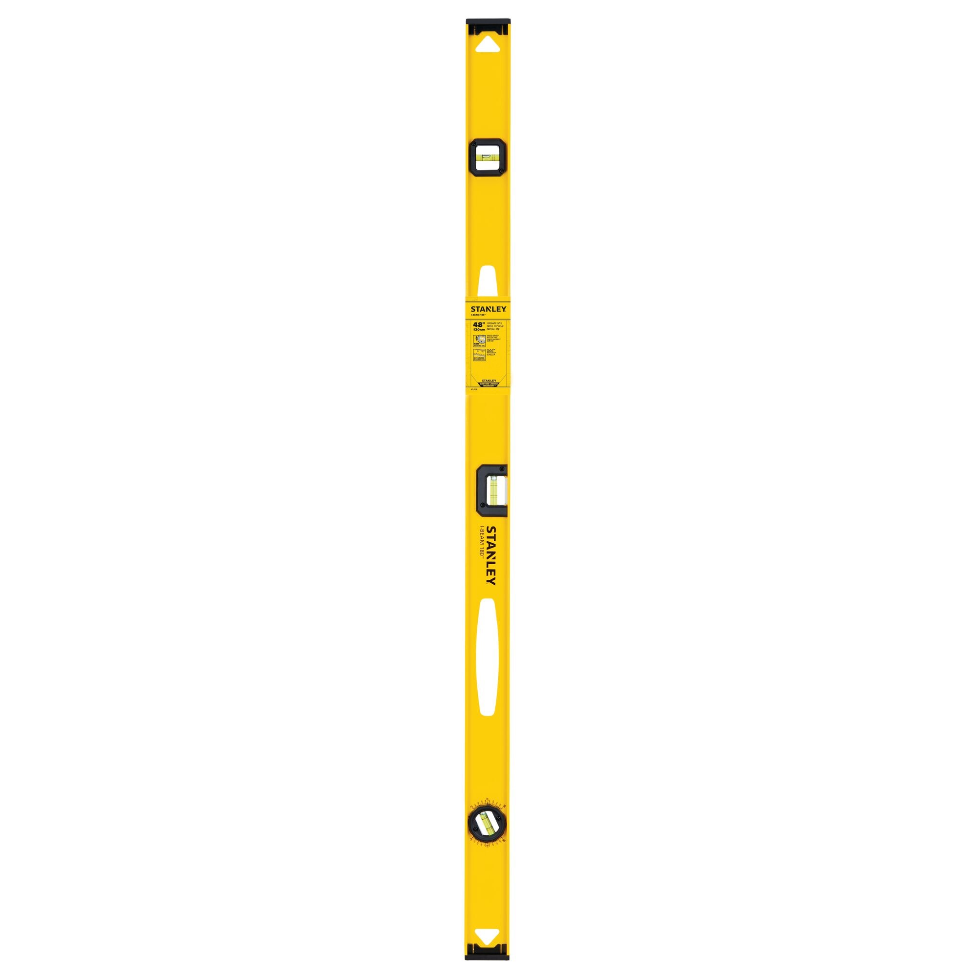 48 in I-Beam 180 Level