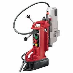 Adjustable Position Electromagnetic Drill Press with No. 3 MT Motor