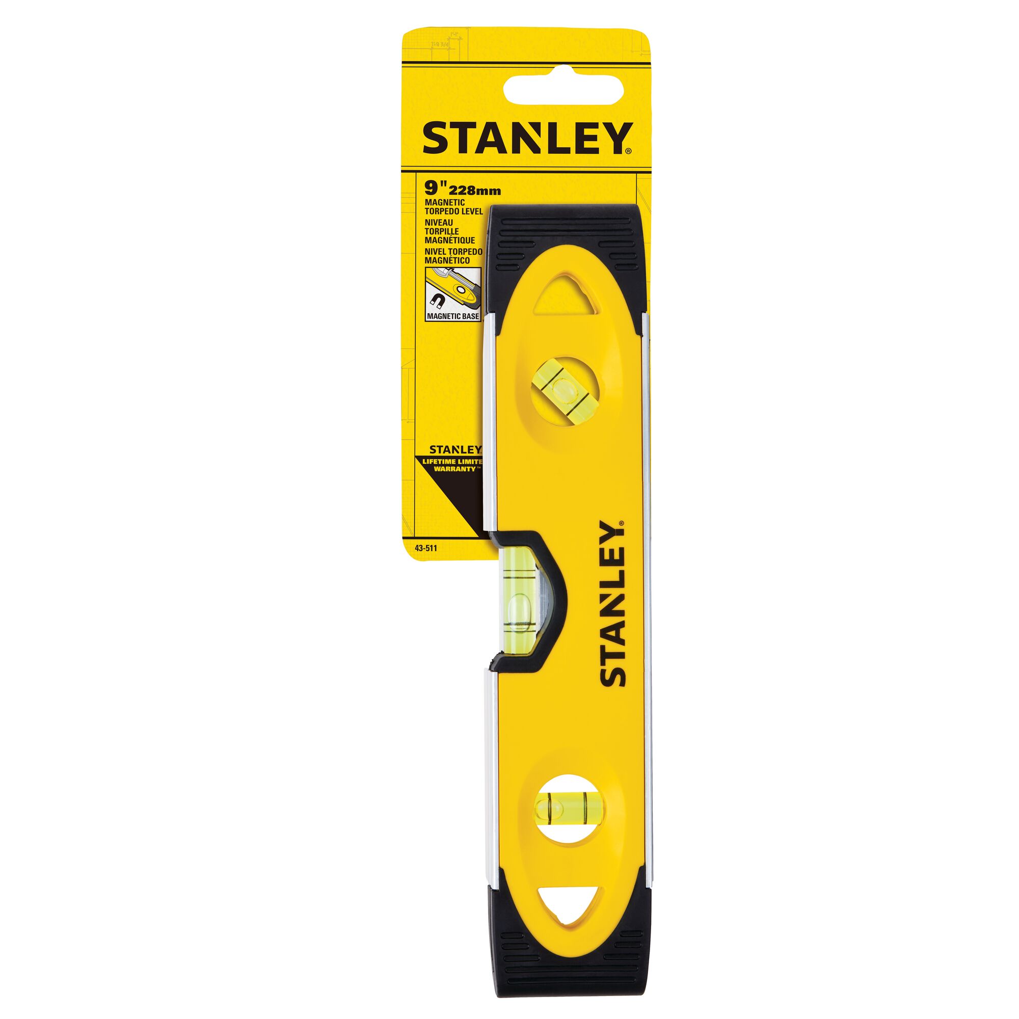 Shock-Resistant Level