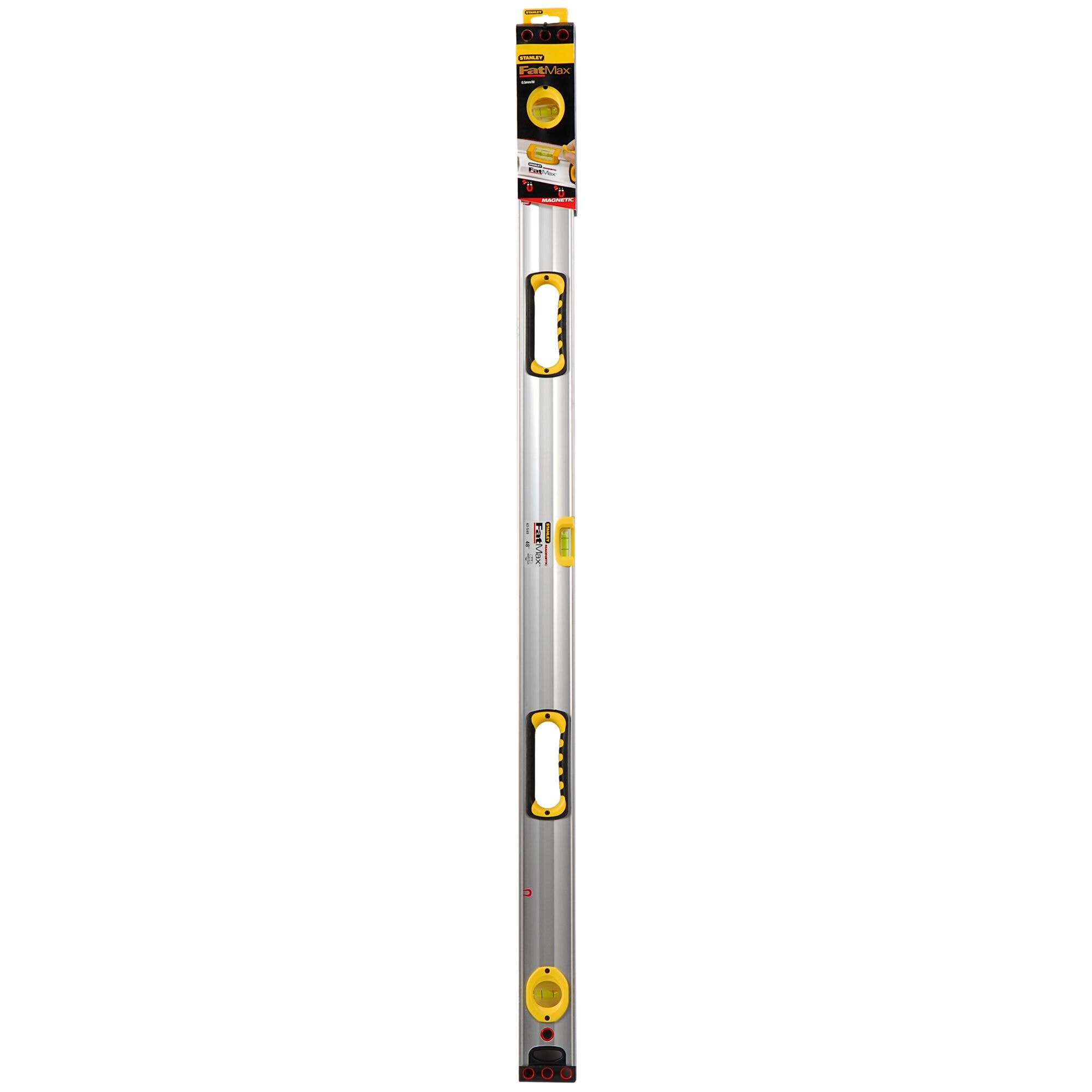 STANLEY® FATMAX® Magnetic Box Level 1200mm