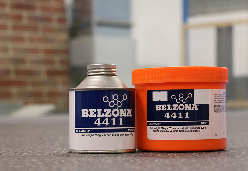 Belzona 4411 (Granogrip)