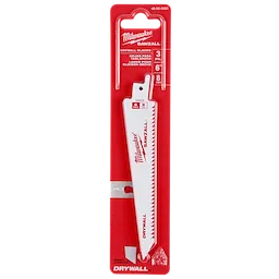 6” 8TPI Drywall SAWZALL™ Blade (3 PK)