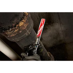 6" 8 TPI TORCH™ with NITRUS™ Carbide SAWZALL® Blade for Cast Iron (1 PK)