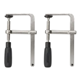Milwaukee Guide Rail Clamps