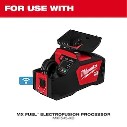 MX FUEL™ 15' Electrofusion Leads