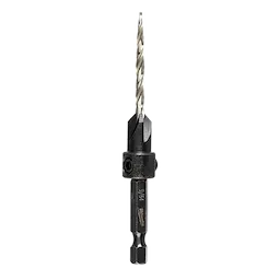 9/64" #6 Countersink Drill Bit