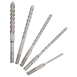 5 PC SDS Plus 4CT MX4™ Set