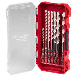 7 PC SHOCKWAVE™ Impact Duty Carbide Multi-Material Drill Bit Set