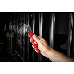 FASTBACK™ Folding Utility Knife