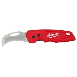 FASTBACK™ Blunt Tip Hawkbill Folding Knife