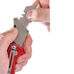 Fastback Compact Flip Utility Knife