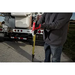 Lineman’s Blunt Tip Hawkbill Knife w/ STICKWORK™ 3in1 Ring