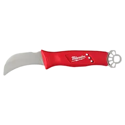 Lineman's Hawkbill Knife w/ STICKWORK™ 3in1 Ring