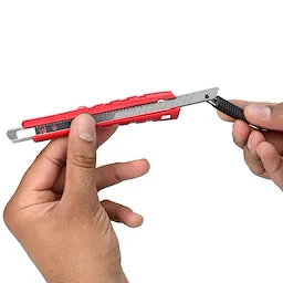 9mm Snap Off Knife