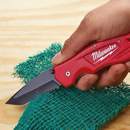 FASTBACK™ Spring Assisted Serrated Knife
