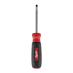 3/16" Cabinet - 3" Screwdriver
