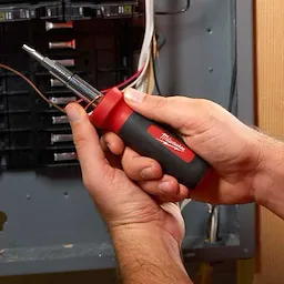 11IN1 Screwdriver w/ Square Drive