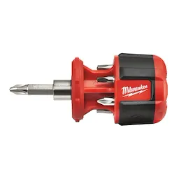 Compact 8IN1 Multi Bit Driver