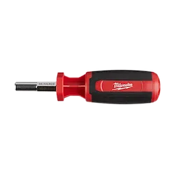 9-in-1 SAE HEX/KEY Drive Multi-bit Driver
