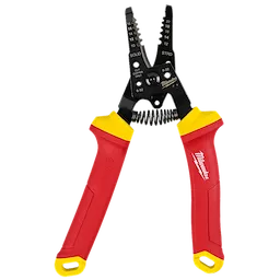 1000V Insulated 10-20 AWG Wire Stripper & Cutter